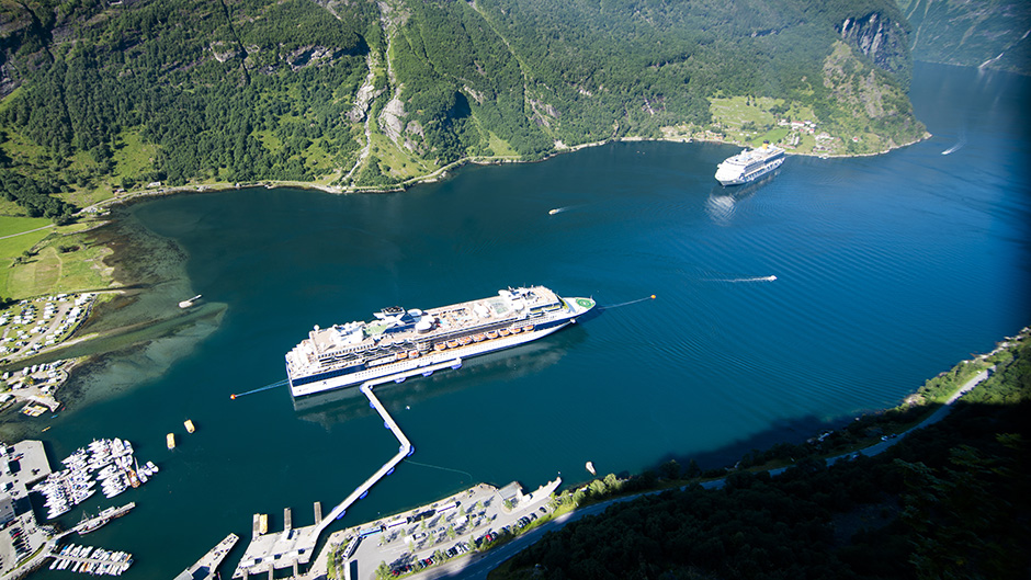 SeaWalk in Norway
