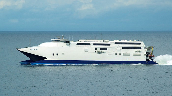Gotlandsbåten vessel