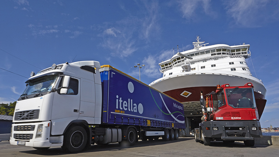 RoRo traffic