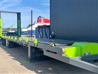 The container loader at Stockholm Norvik Port