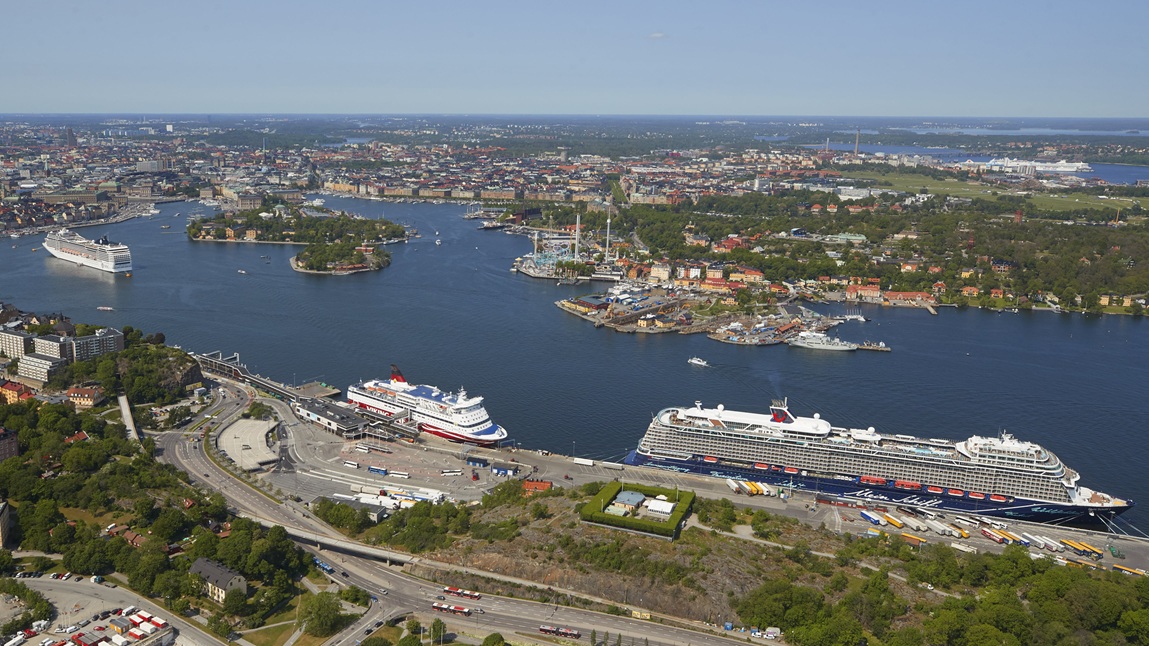 Port of Stockholm