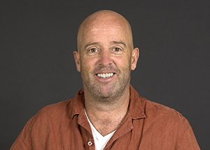 Colin Mathieson
