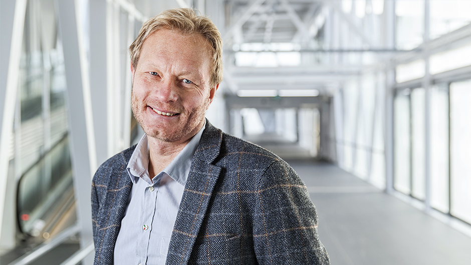 Project Director Värtahamnen - Per Ling-Vannerus