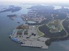 Stockholm Norvik Port 2020