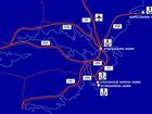 Map of Port of Stockholm´s ports