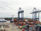 Overview of Stockholm Norvik Port