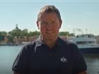 Ports of Stockholm´s CEO Thomas Andersson