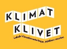 The logo of Klimatklivet